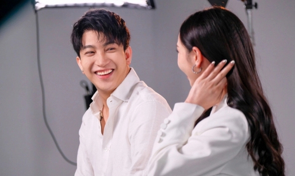 Phỏng vấn B Trần - Quỳnh Kool: Vướng tin 'phim giả tình thật' là chuyện bình thường, còn về ra mắt gia đình thì...