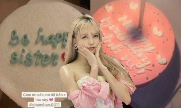 Soi gu bánh kem của Thiều Bảo Trâm: Điều gì có thể thay đổi nhưng bán kem thì vẫn thích mê 1 kiểu!