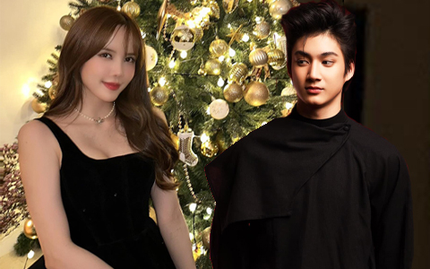 Thiều Bảo Trâm: 'Bạn trai là người đàn ông số 1, tuyệt vời nhất và hấp dẫn nhất'