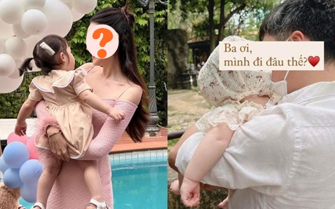 Tiểu thư Vbiz có mẹ là nàng hậu nhan sắc 'vạn người mê': Sinh ra trong hào môn, được giữ kín dung mạo vì lý do này 