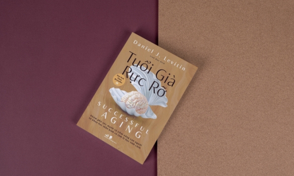 Tuổi già rực rỡ: Già đi theo cách mình muốn