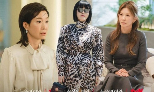 3 quý bà trong phim 'Queen of Tears' chứng minh mặc đẹp và sang ở tuổi ngoài 40 không hề khó