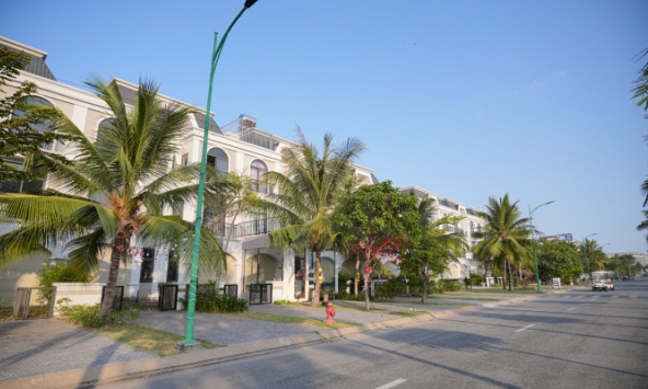 Các Trung tâm thương mại lớn góp phần đẩy tăng giá bất động sản khu vực lân cận