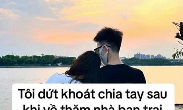 Dứt khoát chia tay sau khi về nhà bạn trai gặp chị dâu tương lai: Dấu hiệu cảnh tỉnh phụ nữ trước khi kết hôn?