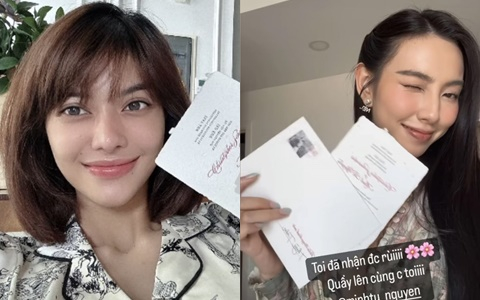 Hé lộ thêm dàn sao Việt dự cưới Minh Tú: Thùy Tiên đã bật chế độ sẵn sàng 'quẩy', Khả Như - Puka sắp 'chạm mặt'? 