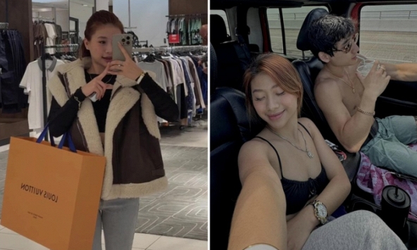 Hot girl TDDC Phạm Như Phương lên tiếng chuyện “bào” thiếu gia, suốt ngày đòi đi shopping mua túi hiệu khiến mẹ bạn trai khó chịu