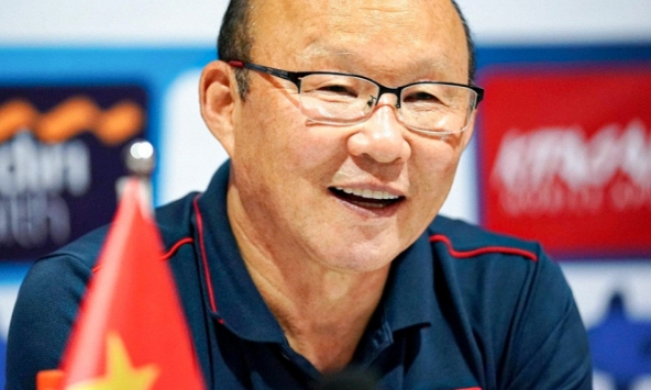 Phản ứng bất ngờ của ông Park Hang-seo trước câu hỏi trở lại dẫn dắt đội tuyển Việt Nam