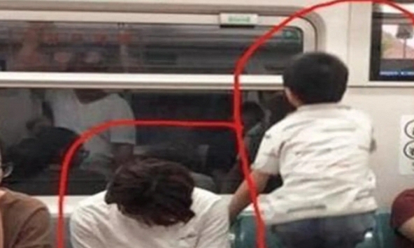 Trên cùng một toa tàu, 2 phong cách dạy con kinh điển được tái hiện: Giờ mới hiểu khác biệt của 'gia đình có giáo dục'