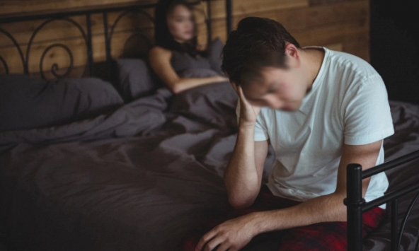 Kết hôn 3 tháng, vợ vẫn không cho 'động phòng', mấy bộ đồ ngủ cũng 'kín cổng cao tường'