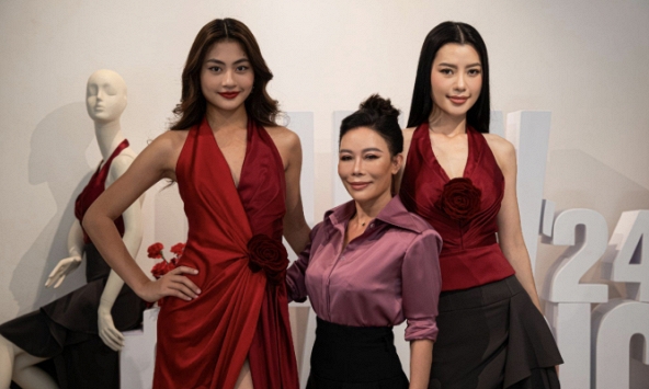 Khám phá mô hình thời trang kết hợp nhà hàng tại Sài Gòn