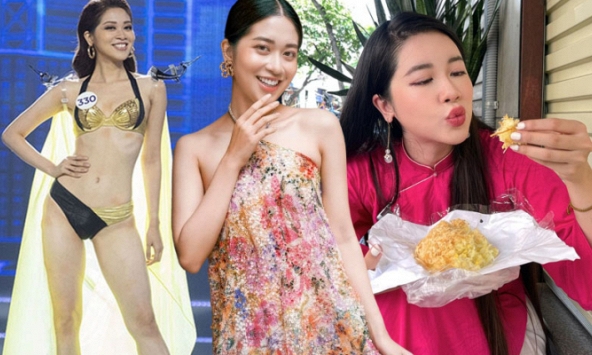 Nữ MC đám cưới Quang Hải: Từng đầu tư 400 triệu thi hoa hậu, giờ là TikToker review từ nhà hàng sang xịn đến gói xôi 5k 