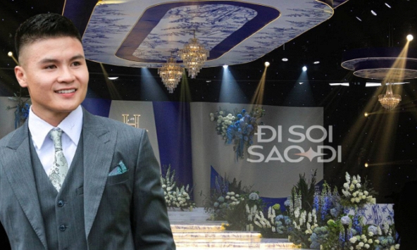 Quang Hải xuất hiện cực bảnh bao, cùng bố mẹ tất bật chuẩn bị cho đám cưới với Chu Thanh Huyền