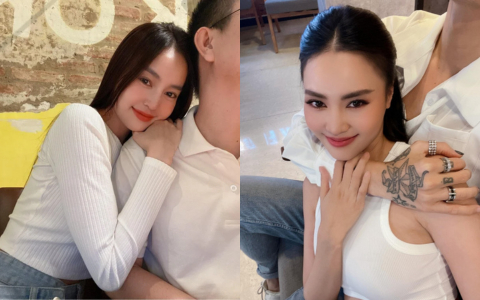 Rộ tin Lan Ngọc có chồng doanh nhân tỷ đô lo việc du học và còn bị 'bóc' ảnh tình tứ, phía nữ diễn viên chính thức phản hồi