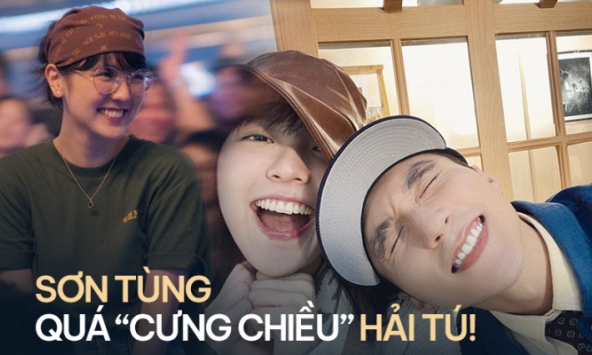 Sơn Tùng quá cưng chiều Hải Tú trong MV comeback, đặt lên trước cả bản thân, muốn tạo 'bàn đạp' cho nữ diễn viên comeback cực mạnh?