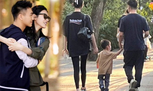 Thái tử 'hàng thật giá thật' của showbiz: Mẹ là siêu mẫu quốc tế, bố là thiên tài toán học, ông nội lại là 'ông trùm' giàu có