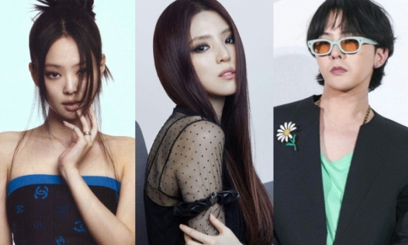 Cả Kpop gia nhập 'đội giải cứu Han So Hee': V - Jennie điểm danh đầu tiên, G-Dragon cũng 'không đường thoát'