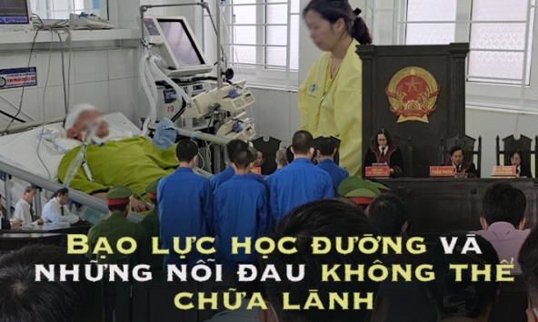 Điều còn lại sau những vụ bạo lực học đường rúng động: Sinh mệnh bị huỷ hoại ở tuổi đẹp nhất và vết sẹo tinh thần chẳng thể chữa lành