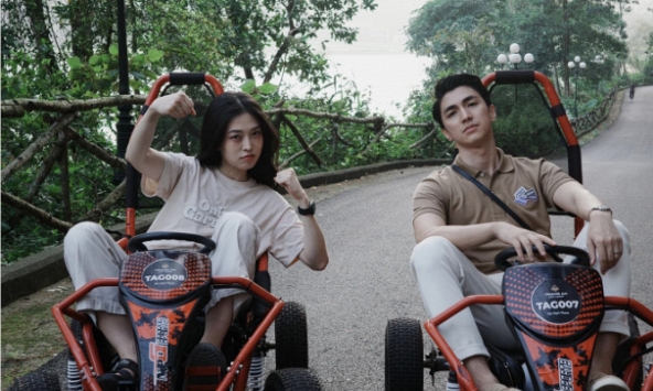 Động thái của Bình An sau khi tung đoạn camera bị vợ 'tác động vật lý' tại nhà ầm ĩ trên mạng hiện tại 