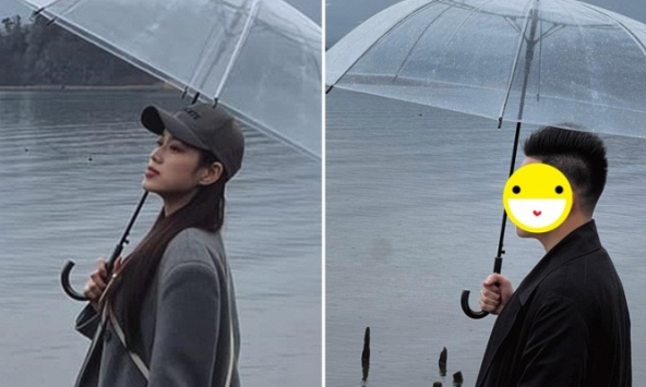 Không cần ai đồn, thiếu gia tập đoàn xây dựng tự tung thêm bằng chứng đang hẹn hò Hoa hậu Đỗ Thị Hà? 