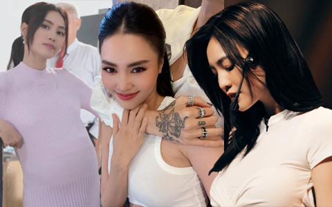 'Tam tai' của Lan Ngọc: Hết bị đồn sang Úc sinh con đến nghi vấn có chồng doanh nhân tỷ đô, thái độ chính chủ mới đáng bàn