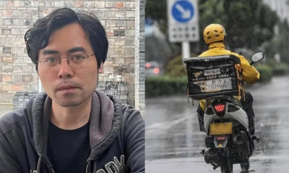 Thạc sĩ thất nghiệp đi làm shipper, 12 năm bám trụ ở thành phố lớn chỉ tiết kiệm được 340.000 đồng: '35 tuổi quả là cái hố đau đớn'