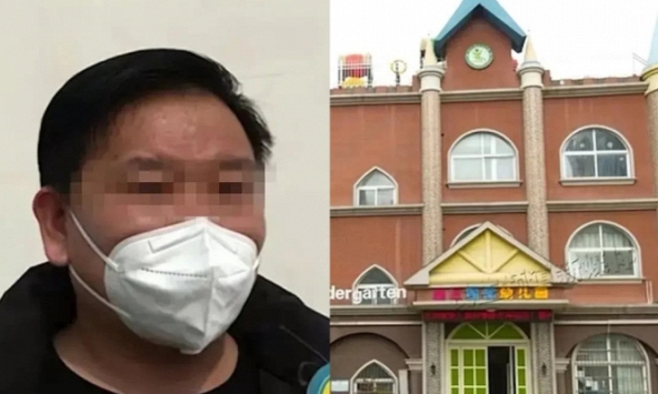 Bố gửi con đến trường mẫu giáo, nửa tiếng sau hoảng hồn nhìn thấy con ngồi trên xe của người phụ nữ lạ mặt, chuyện gì đang xảy ra?