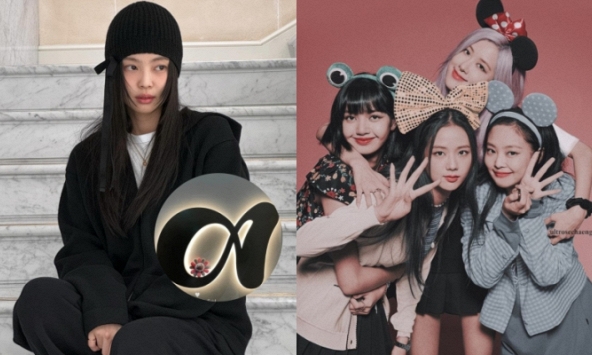 Jennie khoe vật phẩm nhóm đặt giữa logo “bánh cá” ODDATELIER khổng lồ, fan cảm động “BLACKPINK luôn trong tim”