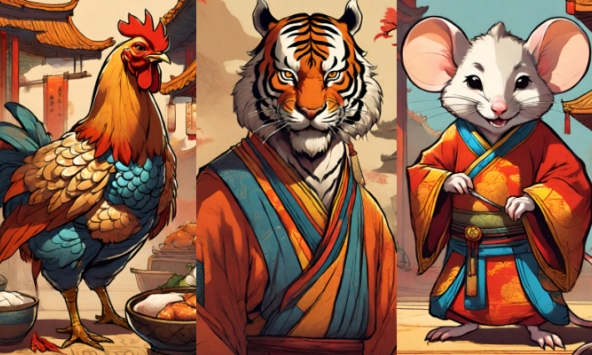 Thời cơ tốt không còn xa, 4 con giáp này sắp gánh lộc về nhà, tiền tươi thóc thật, phúc chói lòa