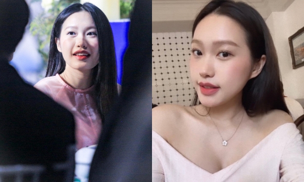 Doãn Hải My khoe visual cực đỉnh, hé lộ công việc 'hái ra tiền' dù đang mang bầu