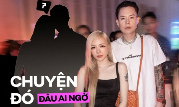 Andree hôn Phương Ly, hot girl cưới thầy makeup “màu tím”: Không cần Cá tháng Tư, chúng ta vẫn luôn bị “lừa” như thế này đây!