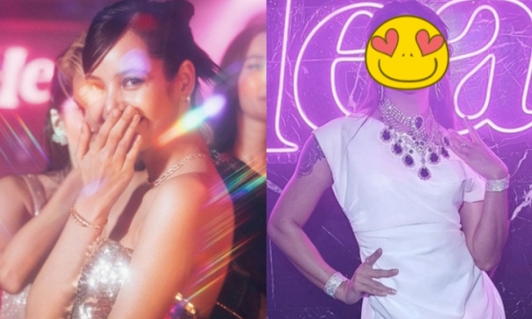 Nghệ sĩ drag queen tiết lộ cảm xúc khi biểu diễn trước Lisa: Run đến mức không dám ra ngoài, một ấn tượng muốn giữ đến cuối đời!