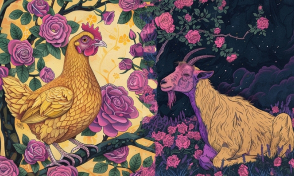 Nửa đầu cuộc đời chịu nhiều khó khăn, nhưng từ 40 trở đi, 4 con giáp này hưởng phước lành vô tận