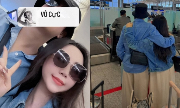 Quỳnh Kool tung ảnh ôm người đàn ông giấu mặt, 'phú bà' Lã Thanh Huyền liền nói 1 câu không cãi được