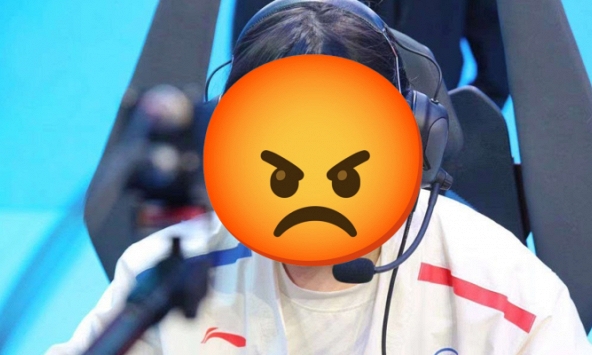 Tuyển thủ LPL bất ngờ bị một “phú bà” tố lừa tình, lừa tiền cả trăm triệu khiến khán giả ngỡ ngàng