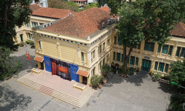 ĐỪNG BỎ LỠ: Đây là các trường THCS công lập được phụ huynh bình chọn là tốt nhất ở từng quận, huyện tại Hà Nội