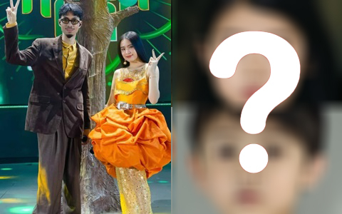 Em bé của Hoàng Thuỳ Linh - Đen Vâu sẽ trông như thế nào?