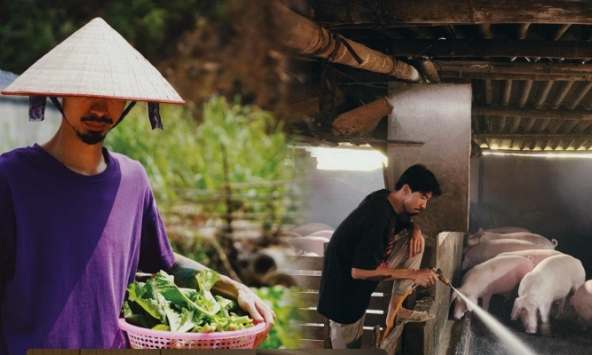 Căn nhà của Đen Vâu ở Quảng Ninh: Đơn sơ mà bình yên, có “chiếc view” nhìn thẳng ra biển