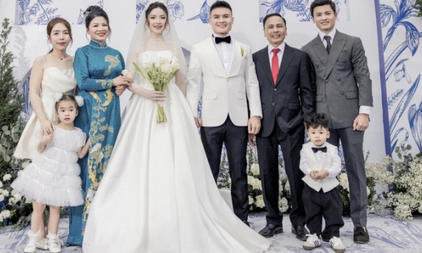 Mẹ Quang Hải cảnh báo con dâu ít làm một việc để tránh 'mất chồng', mới về làm dâu Chu Thanh Huyền đã bị nhắc khéo về xưng hô