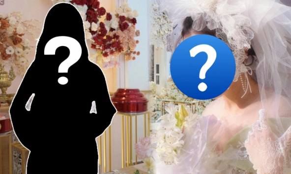 Mỹ nhân Vbiz bất ngờ đăng ảnh cưới chồng, thông báo lên xe hoa ngay sau khi tốt nghiệp