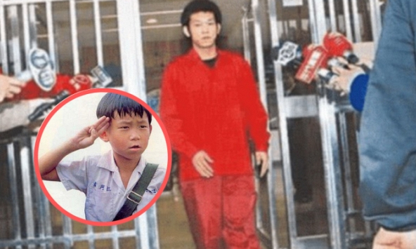 Thần đồng võ thuật một thời dậy thì thất bại: Nghiện ma túy, bắt cóc tống tiền, bị còng tay đến đám tang cha