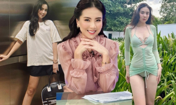 'MC đẹp nhất VTV' lấy chuyện tập tành làm 'lẽ sống', vóc dáng U35 luôn khiến dân tình trầm trồ