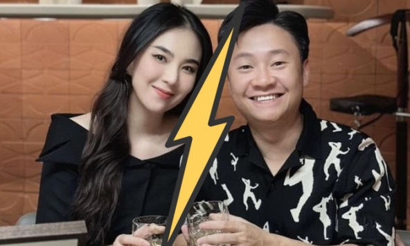 Chồng thiếu gia của MC Mai Ngọc là ai?