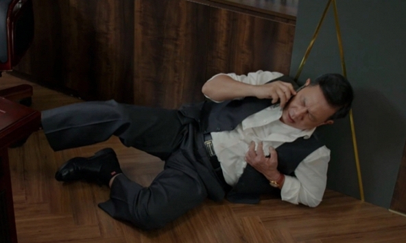 'Trạm cứu hộ trái tim': Ông Trường nguy kịch sau khi xem clip của Nghĩa và tiểu tam, không kịp nói sự thật cho Hà