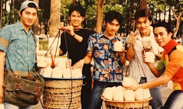 1088 - Thần tượng giới trẻ thế hệ 8X, 9X: 4 thành viên sang Mỹ định cư, 1 người ở lại Việt Nam bám trụ với nghề!