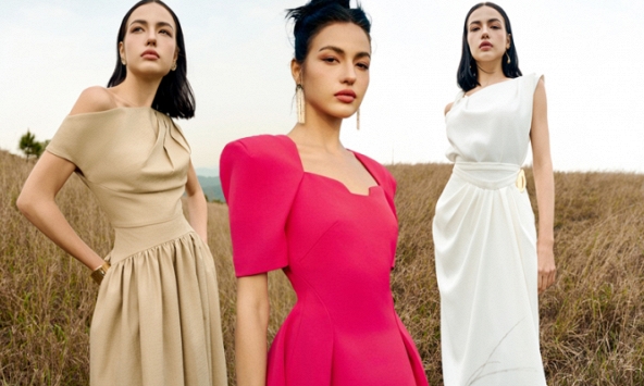 Điểm mặt những thiết kế khởi động xu hướng công sở trong hè này