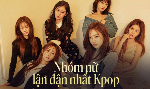 Nhóm nữ “số nhọ' nhất Kpop: Sự nghiệp tan tành ngay thời đỉnh cao vì hàm oan, loạt bi kịch khiến một thành viên lựa chọn tự tử