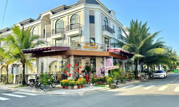 Sự hấp dẫn của các bất động sản mang thương hiệu Trần Anh Group