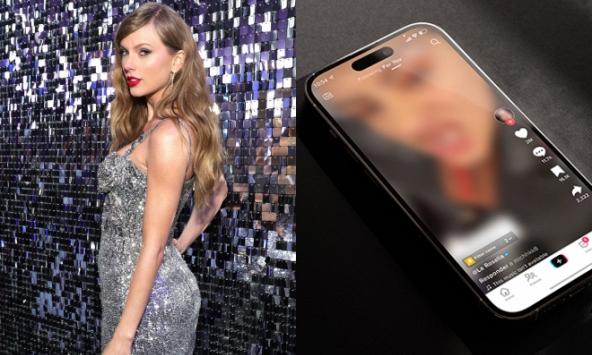 TikTok làm nhòe mặt Taylor Swift, Billie Eilish,... như đòn đáp trả ông lớn UMG?