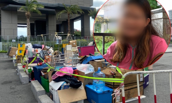 Cô gái nuôi 19 con chó bị cư dân đuổi khỏi chung cư ở TP.HCM lên tiếng: 'Tôi biết tôi sai rồi, nhưng tôi cũng mệt lắm!'