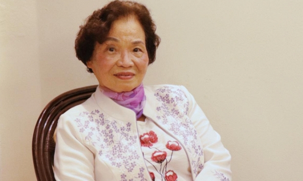 Nguyên Bộ trưởng - Chủ nhiệm Ủy ban Bảo vệ và chăm sóc trẻ em Việt Nam Trần Thị Thanh Thanh từ trần